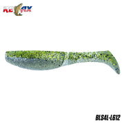 Shad Relax Kopyto 4L Laminat 10cm L612 10buc/plic