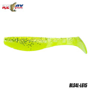 Shad Relax Kopyto 4L Laminat 10cm L615 10buc/plic