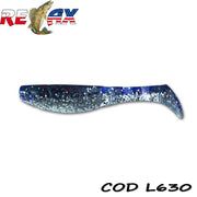 Shad Relax Kopyto 4L Laminat 10cm L630 10buc/plic