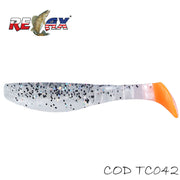 Shad Relax Kopyto 4L TriColor 042 10cm 14g 4buc/plic