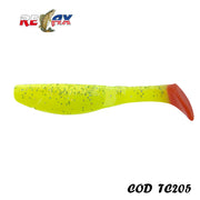 Shad Relax Kopyto 4L TriColor 205 10cm 14g 4buc/plic