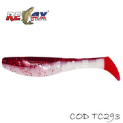 Shad Relax Kopyto 4L TriColor 293 10cm 14g 4buc/plic