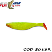 Shad Relax Kopyto 5 inch Standard, 12.5cm  RKBLS5-S083R 5 buc/plic