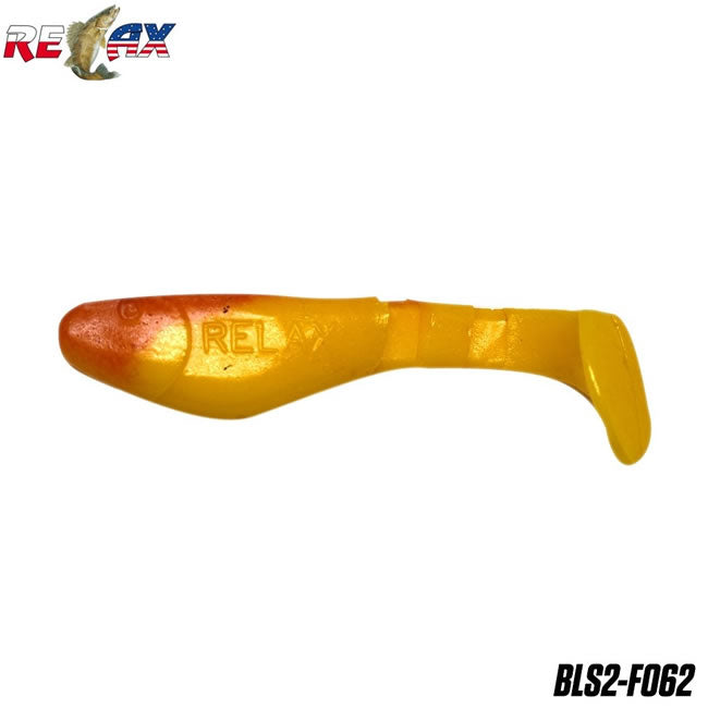 Shad Relax Kopyto Floating 5cm, F062, 5 buc/plic