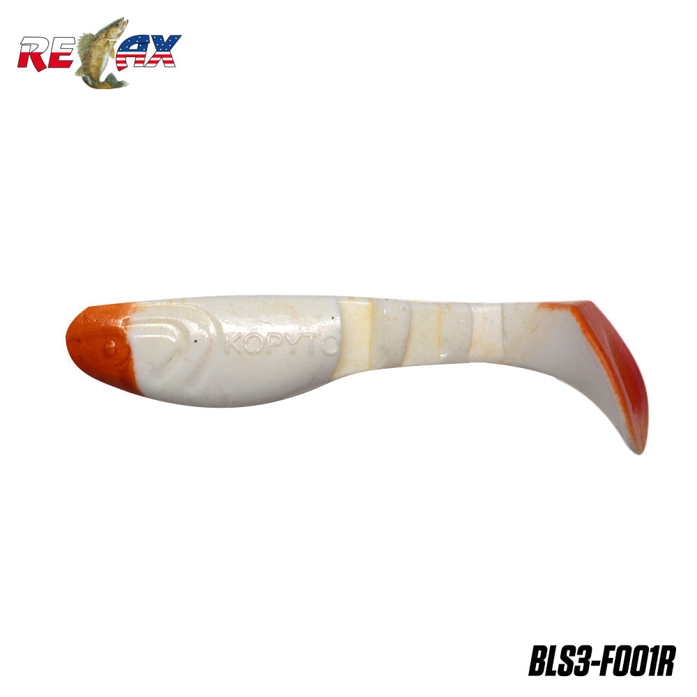 Shad Relax Kopyto Floating 7.5cm F001R 10buc/plic