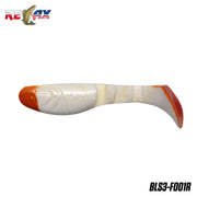 Shad Relax Kopyto Floating 7.5cm F001R 10buc/plic