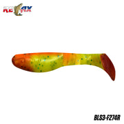 Shad Relax Kopyto Floating 7.5cm F274R 10buc/plic