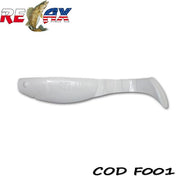Shad Relax Kopyto Floating F001 10cm 10buc/plic 