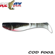 Shad Relax Kopyto Floating F002 10cm 10buc/plic 