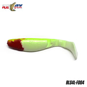 Shad Relax Kopyto Floating F004 10cm 10buc/plic 