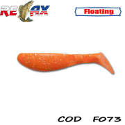 Shad Relax Kopyto Floating F073 6.2cm 4buc/plic