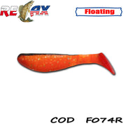 Shad Relax Kopyto Floating F074R 6.2cm 4buc/plic