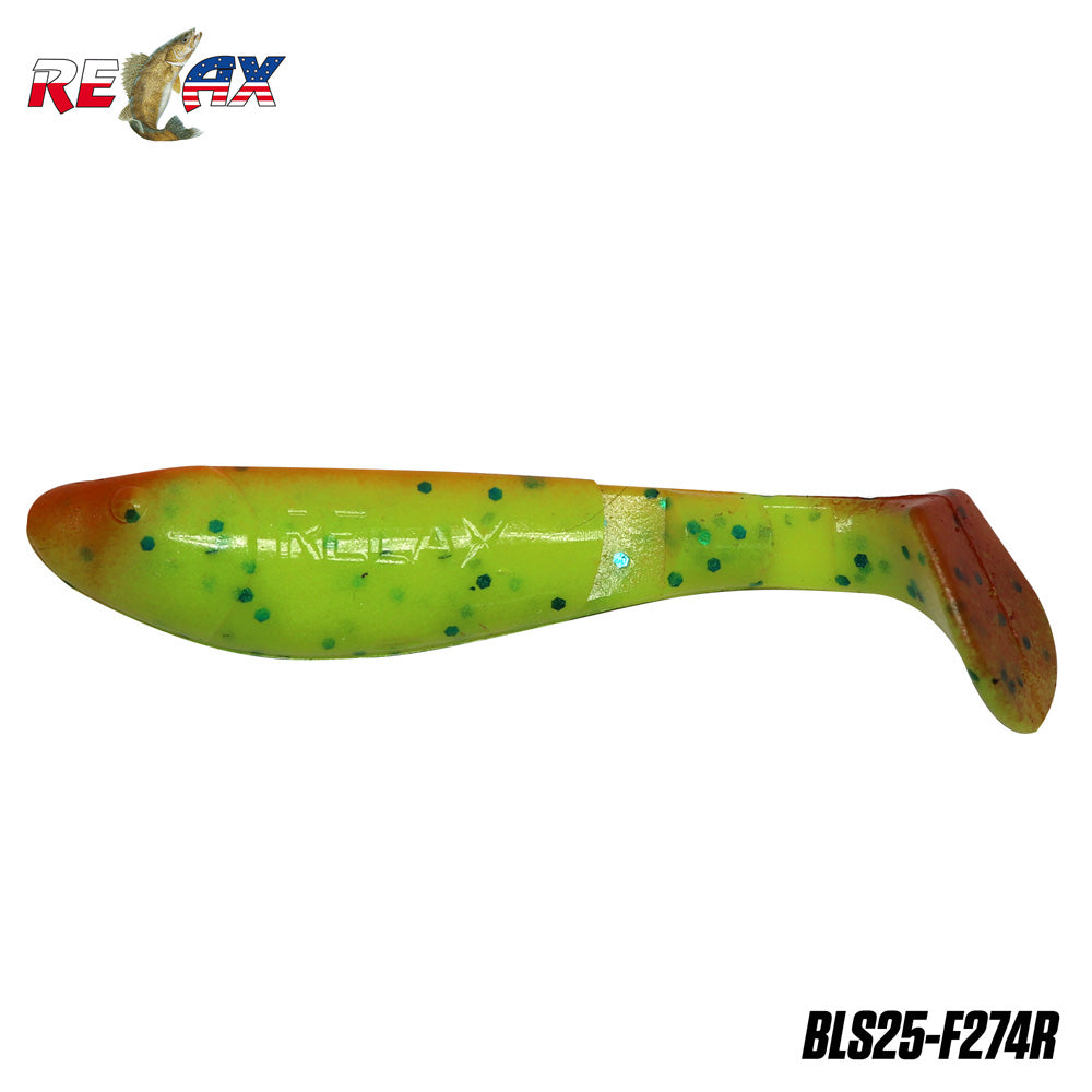 Shad Relax Kopyto Floating F274R 6.2cm 10buc/plic 