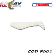 Shad Relax Kopyto Floating Standard 5cm 001 15buc/plic