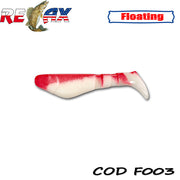 Shad Relax Kopyto Floating Standard 5cm 003 15buc/plic