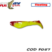 Shad Relax Kopyto Floating Standard 5cm 057 15buc/plic