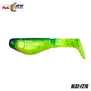 Shad Relax Kopyto Floating Standard 5cm 276 15buc/plic