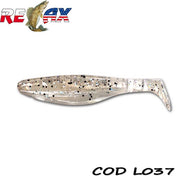 Shad Relax Kopyto Head H037 10cm 10buc/plic