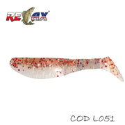 Shad Relax Kopyto Laminat, 7.5cm, L051, 4buc/plic