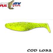 Shad Relax Kopyto Laminat L032 10cm 10buc/plic 