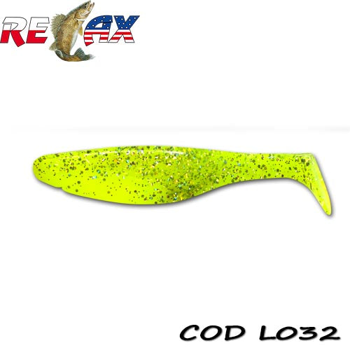 Shad Relax Kopyto Laminat L032 10cm 10buc/plic 
