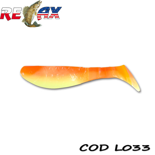 Shad Relax Kopyto Laminat L033-B 7.5cm 4buc/plic