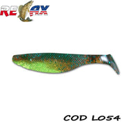 Shad Relax Kopyto Laminat L054 10cm 10buc/plic 