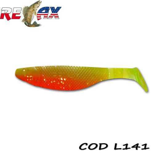Shad Relax Kopyto Laminat L141 10cm 10buc/plic 