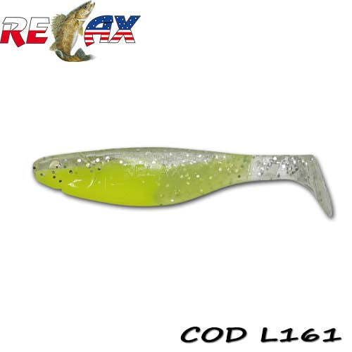 Shad Relax Kopyto Laminat L161 10cm 10buc/plic 