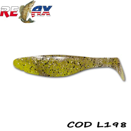 Shad Relax Kopyto Laminat L198 10cm 10buc/plic 