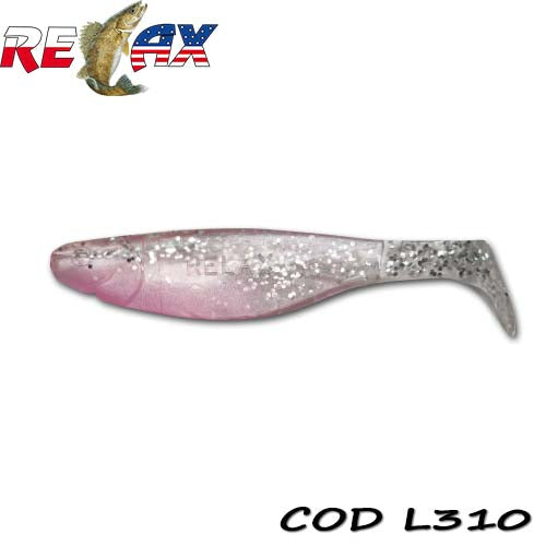 Shad Relax Kopyto Laminat L310 10cm 10buc/plic 