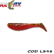 Shad Relax Kopyto Laminated 6.2cm L398 10buc/plic