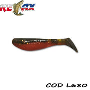 Shad Relax Kopyto Laminated 6.2cm L680 10buc/plic