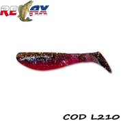 Shad Relax Kopyto Laminated, 7.5cm, L210, 4buc/plic