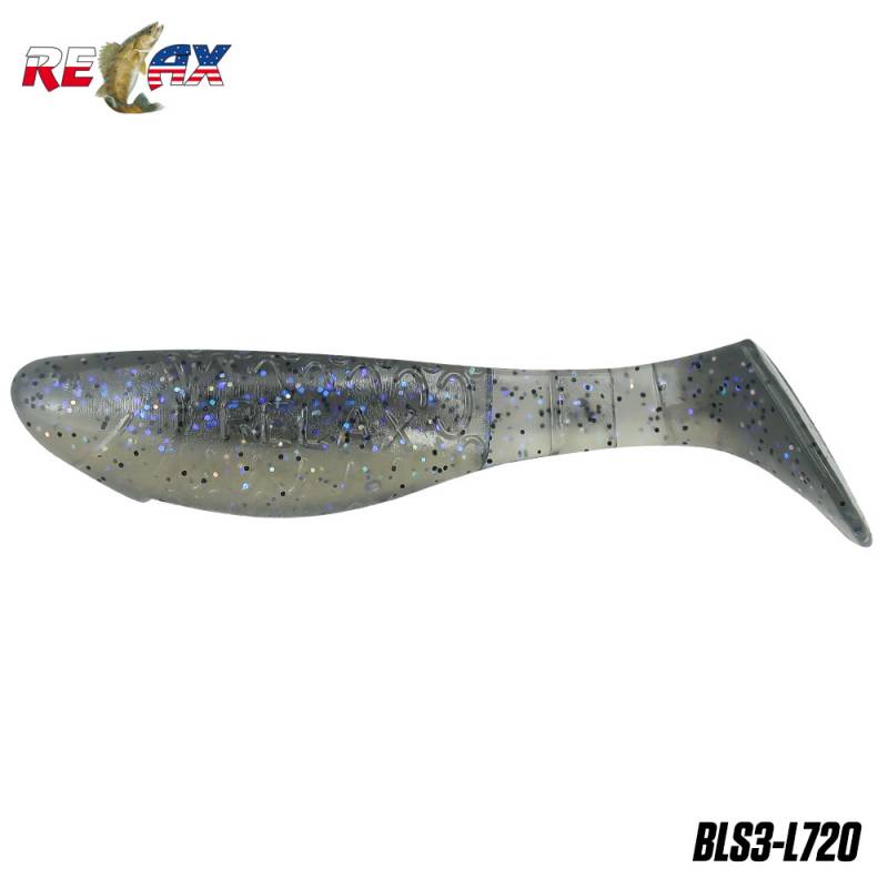 Shad Relax Kopyto Laminated 7.5cm L720 10buc/plic