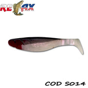 Shad Relax Kopyto Standard 10cm S014 10buc/plic