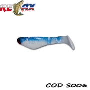 Shad Relax Kopyto Standard 5cm 006 15buc/plic
