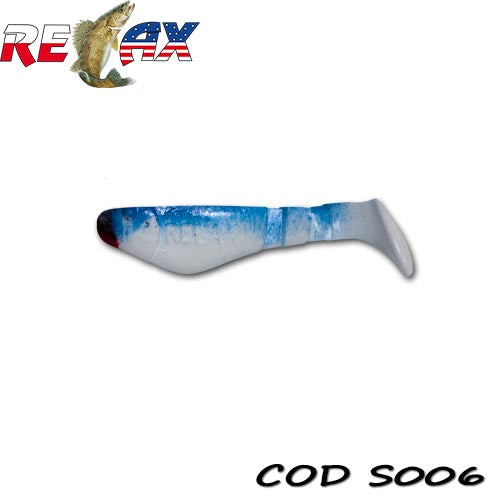 Shad Relax Kopyto Standard 5cm 006 15buc/plic