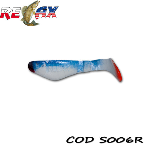 Shad Relax Kopyto Standard 5cm 006R 15buc/plic