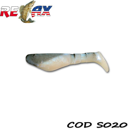 Shad Relax Kopyto Standard 5cm 020 15buc/plic