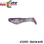 Shad Relax Kopyto Standard 5cm 038R 15buc/plic