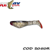 Shad Relax Kopyto Standard 5cm 050R 15buc/plic