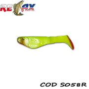 Shad Relax Kopyto Standard 5cm 058R 15buc/plic