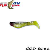 Shad Relax Kopyto Standard 5cm 081 15buc/plic
