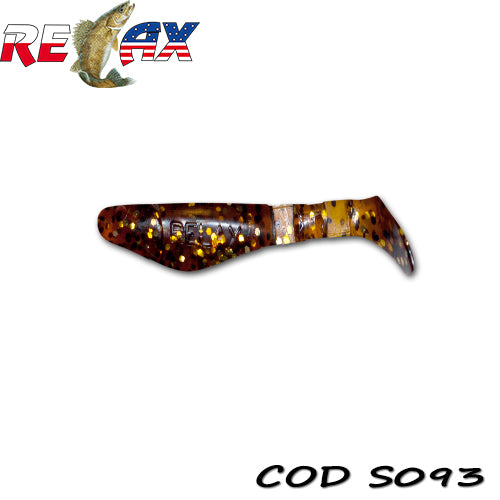 Shad Relax Kopyto Standard 5cm 093 15buc/plic