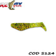 Shad Relax Kopyto Standard 5cm S124 15buc/plic