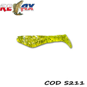 Shad Relax Kopyto Standard 5cm S211 15buc/plic