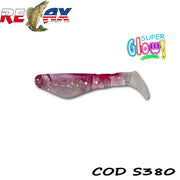 Shad Relax Kopyto Standard 5cm S380 15buc/plic