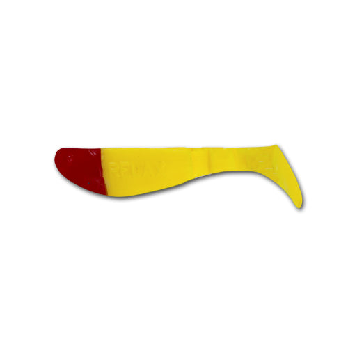 Shad Relax Kopyto Standard 6.2cm Culoare 018 10 buc/plic