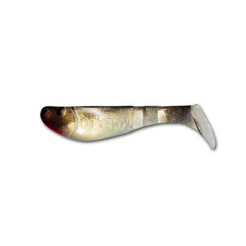 Shad Relax Kopyto Standard 6.2cm Culoare 026 10 buc/plic